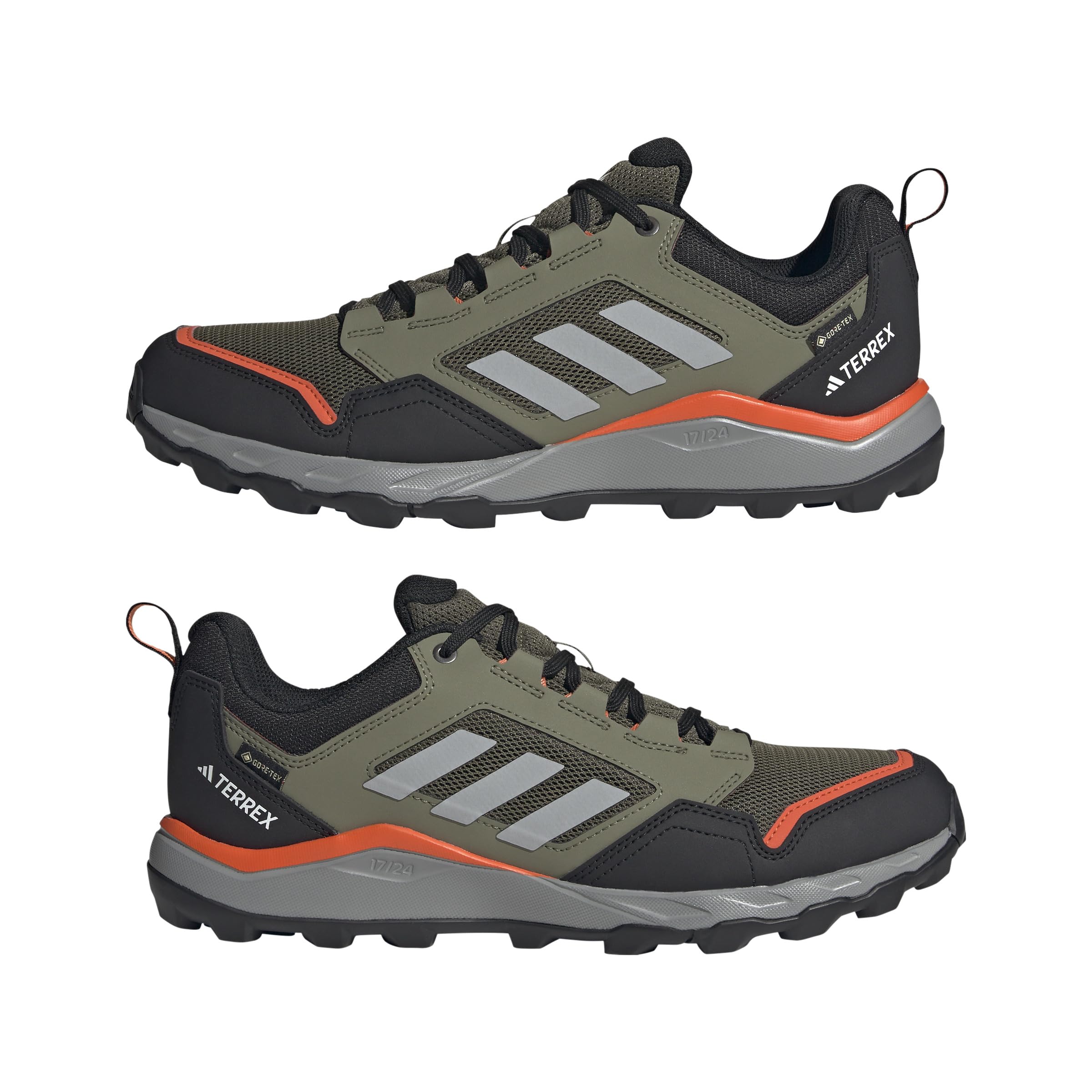 adidas Herren Terrex Tracerockerore-TEX Trail Running Shoes – Bild 6