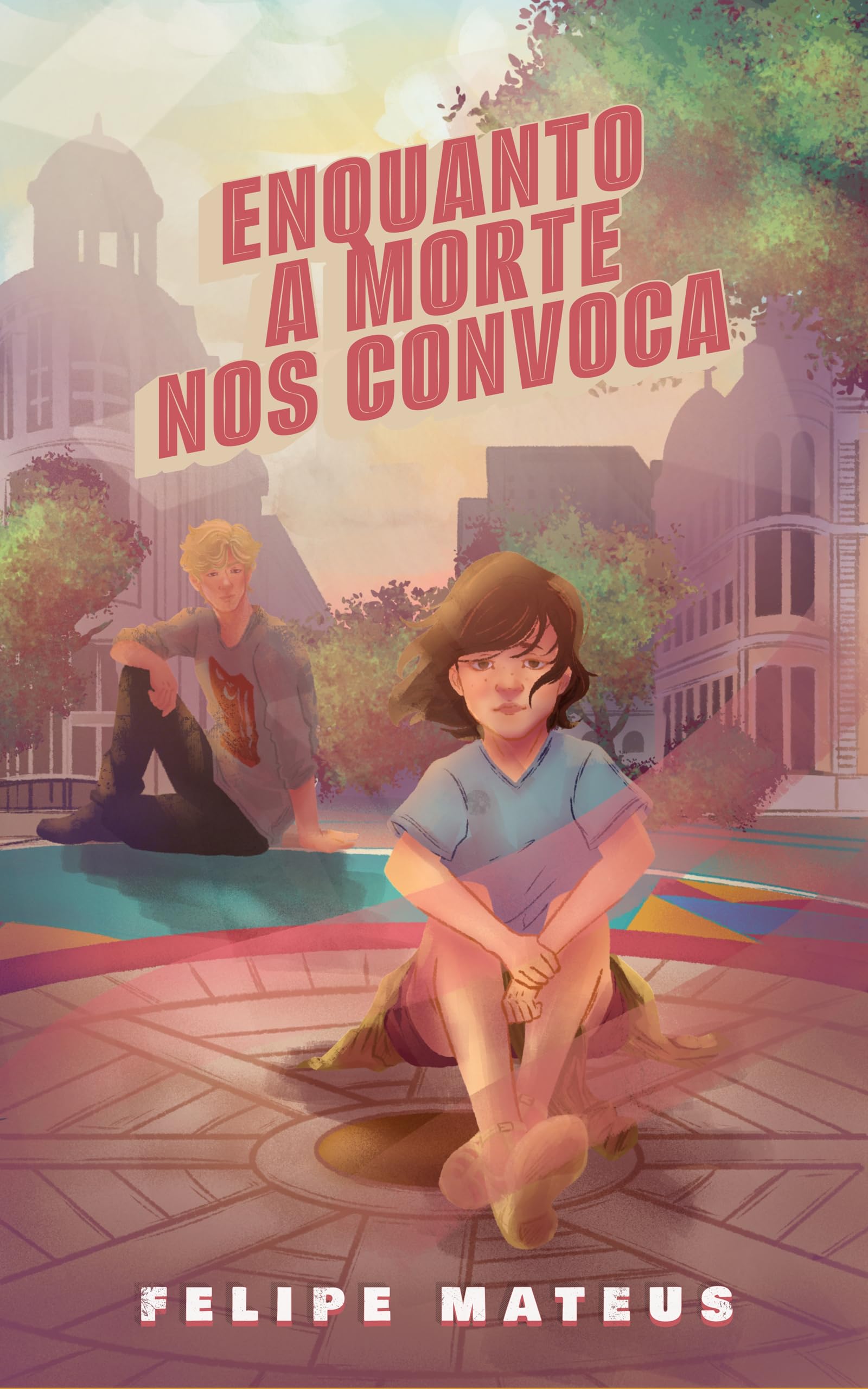 Enquanto a morte nos convoca (Recife Assombrado)