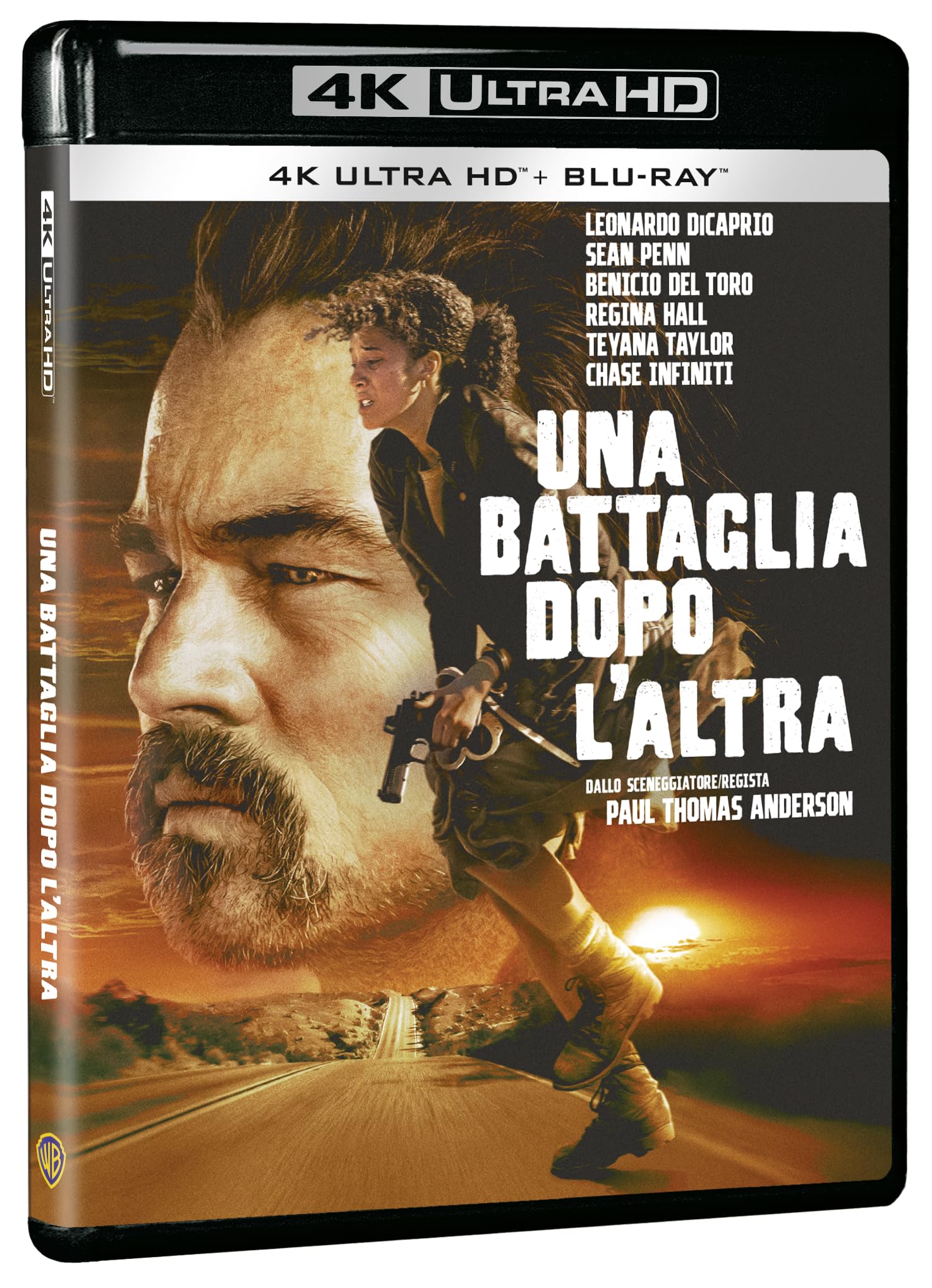 UNA BATTAGLIA DOPO L'ALTRA 4K UHD