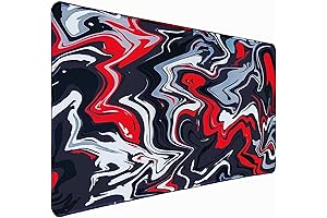 Extended Gaming Mouse Pad for Precision and Comfort