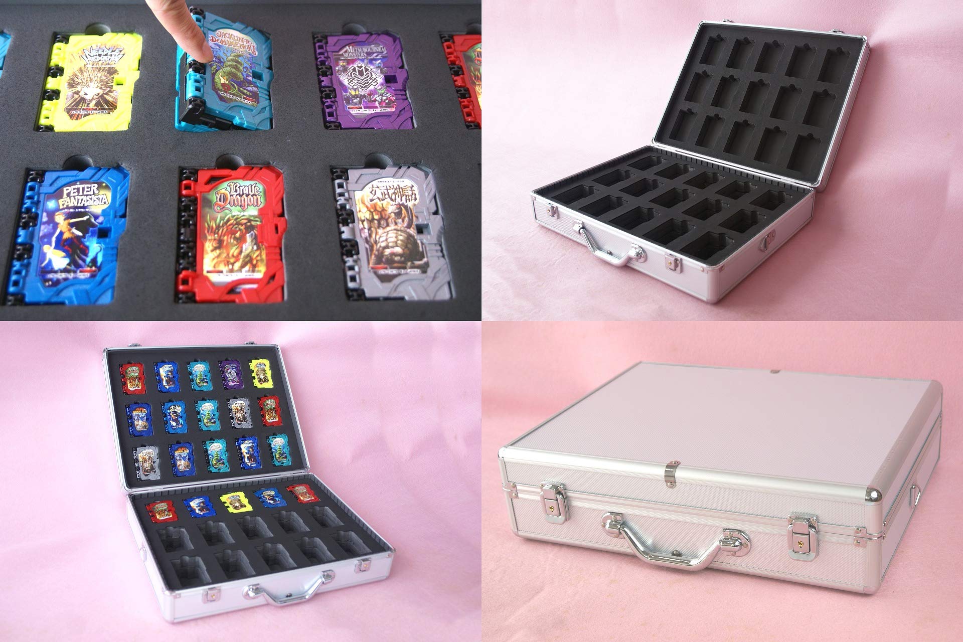 Amazon | AQUA 仮面ライダーセイバー 専用収納ケース ワンダーライド