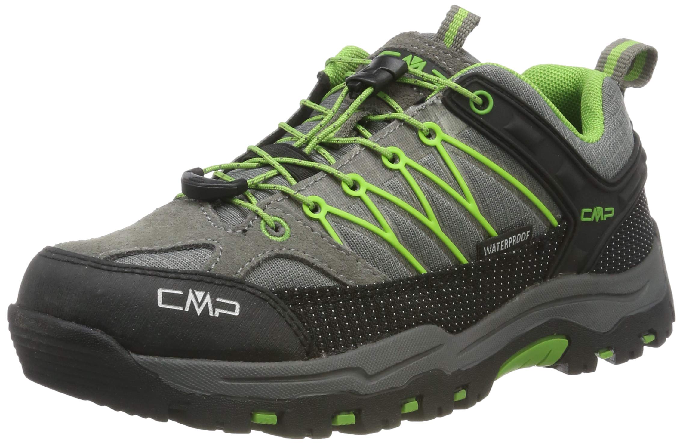 CMP Kids Rigel Low Trekking Shoes WP Zapatos de trekkingUnisex niños — view 22