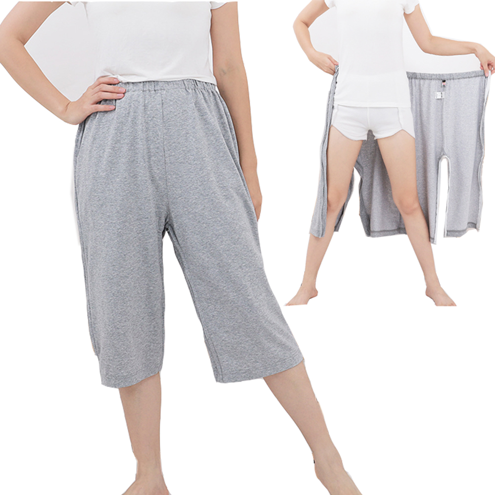 Amazon.com: AUSTYLCO Unisex Fracture Pants,Bedridden Patient