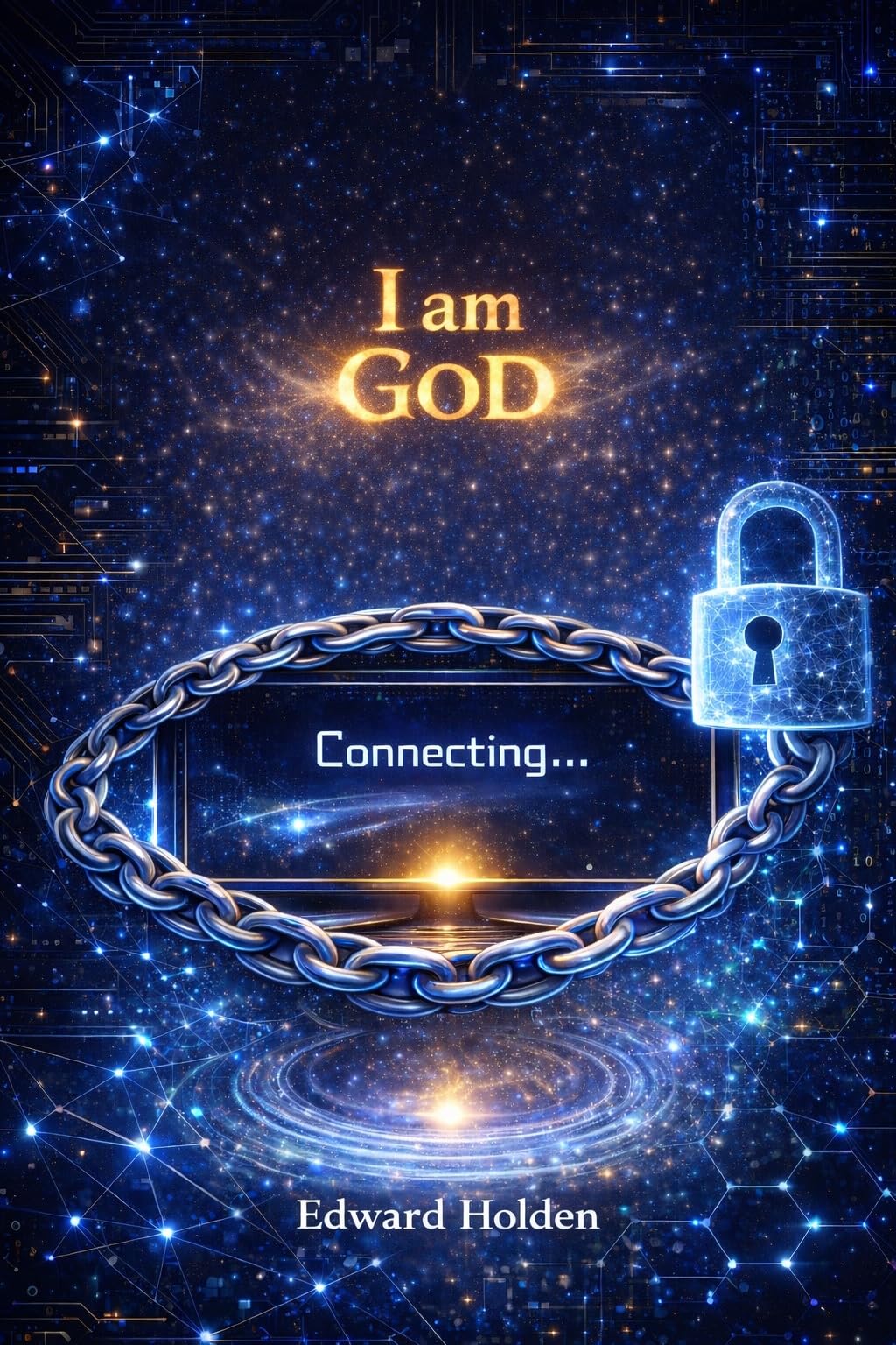 Connecting I am GoD (Creation Book 1)