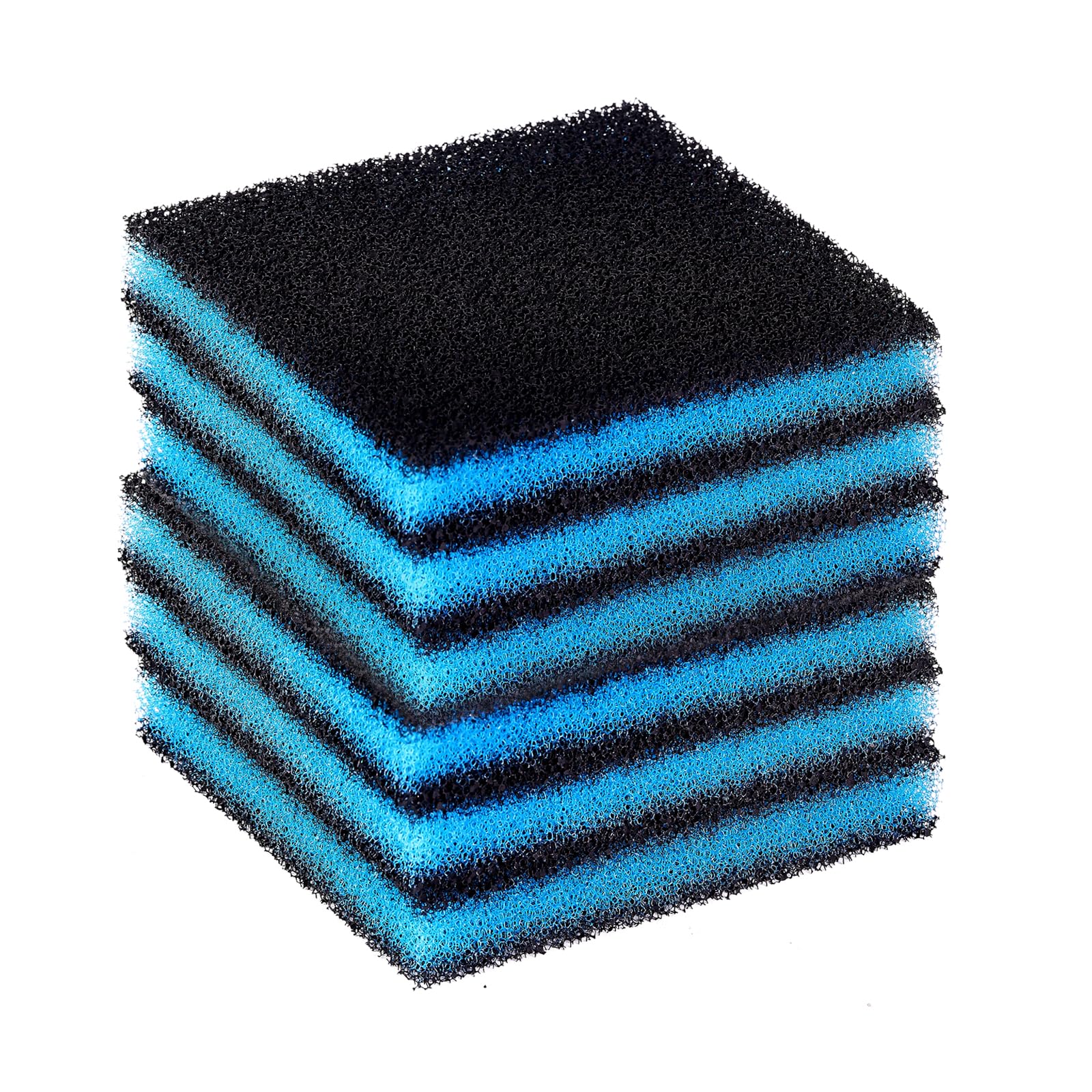Pet Hair Remover for Laundry - 3-Layer Bamboo Charcoal Filter, Reusable Lint Catcher for Washing Machine&amp; Dryer