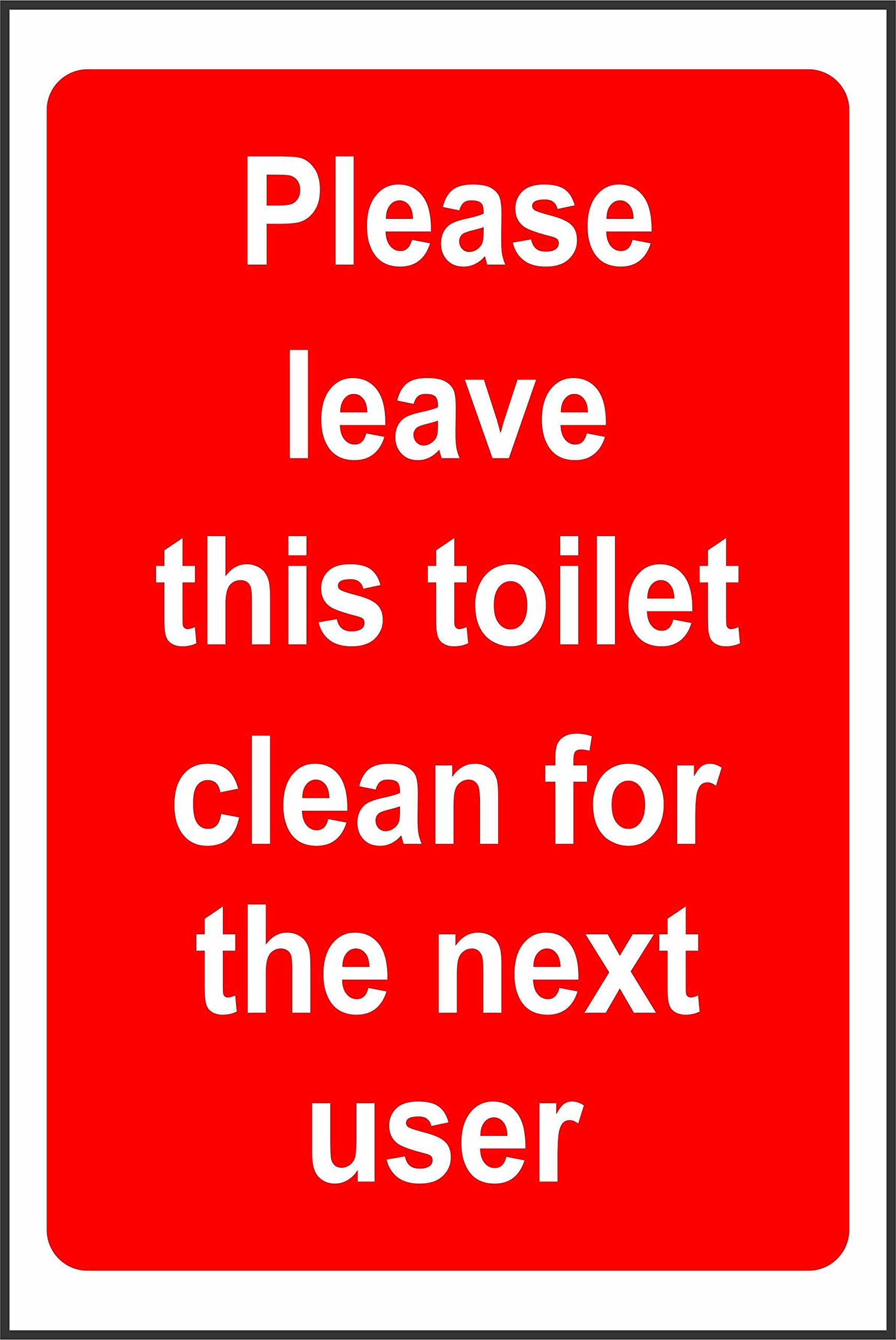 INDIGOS UG - Please Keep Access Clear 300 mm x 200 mm