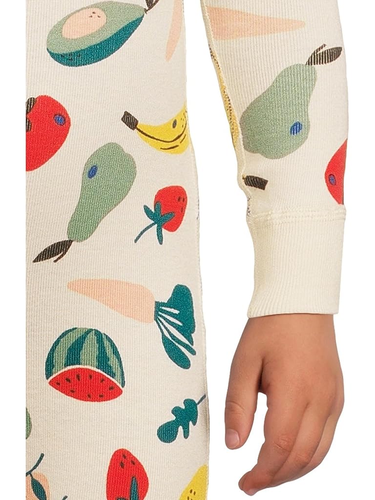 Multi Hanna Andersson 2-Way Zip Sleeper (Infant/Toddler)