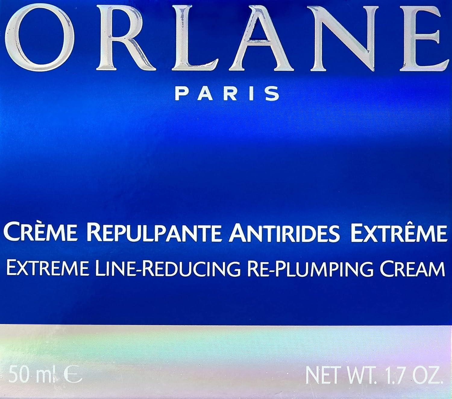 Extreme Line-reducing Re-plumping Cream By Orlane, 1.7-Ounce - Image 2