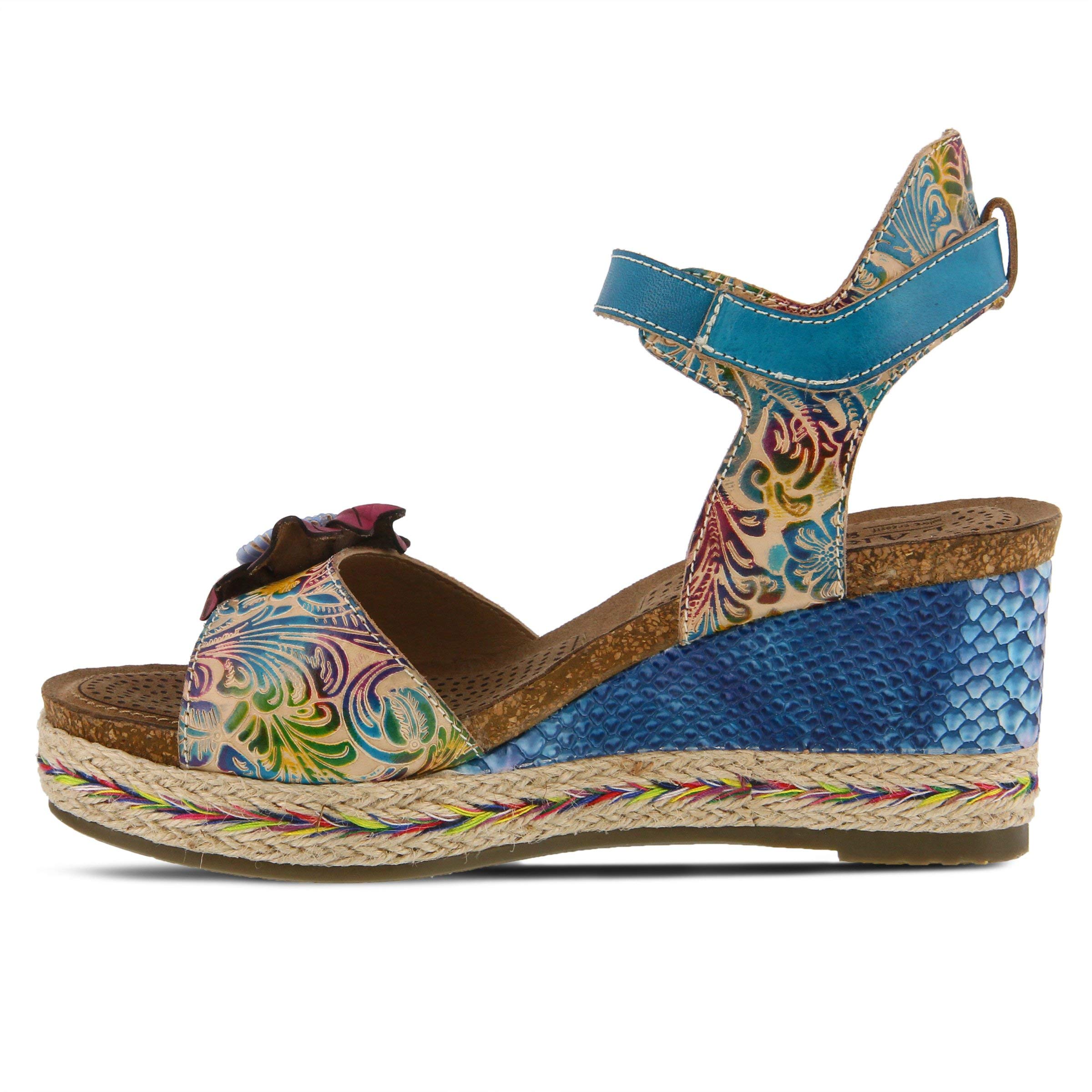 Spring Step L'ArtisteWomen's Annmarie Ankle Strap Sandal