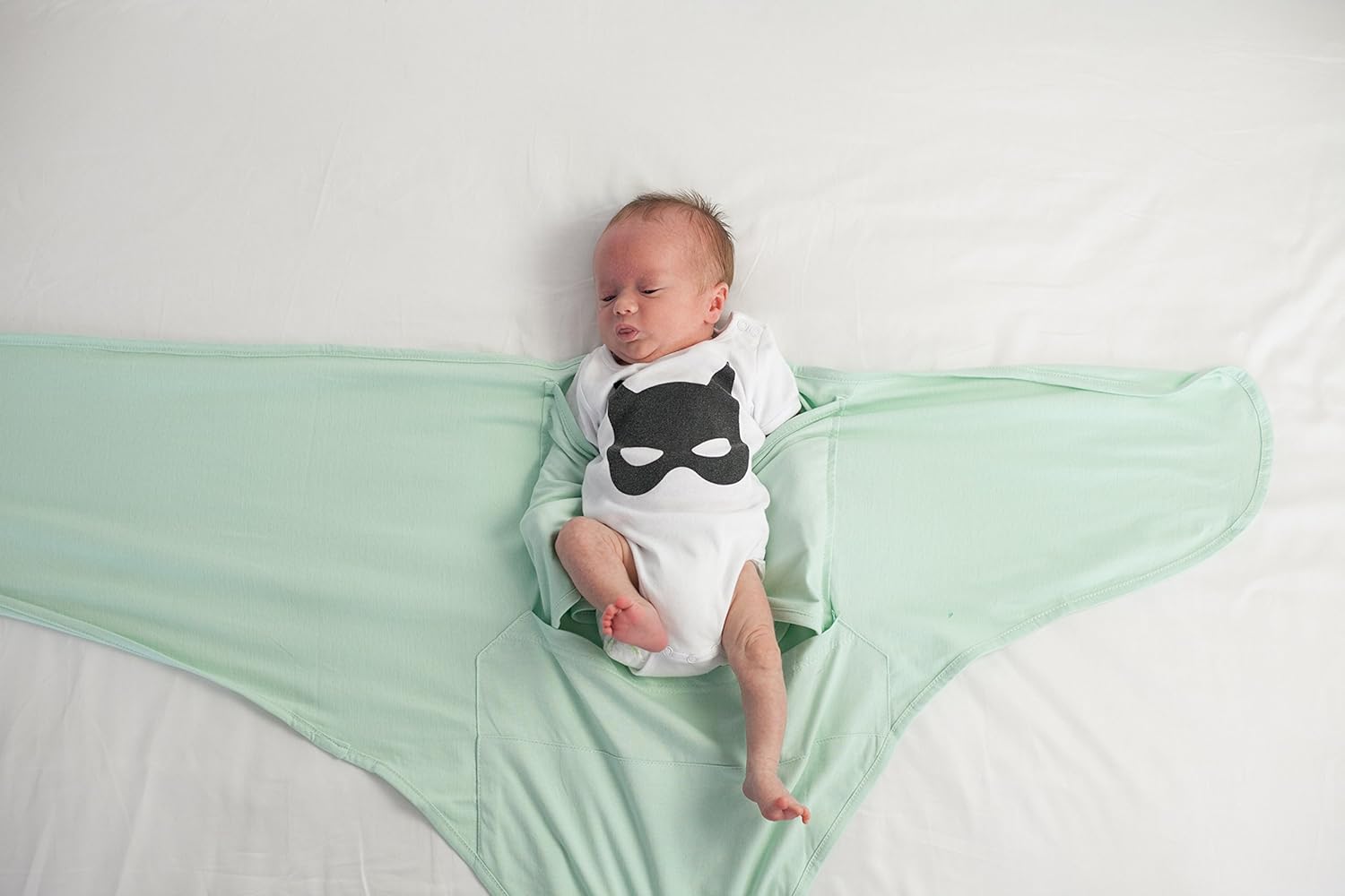 magic blanket swaddle