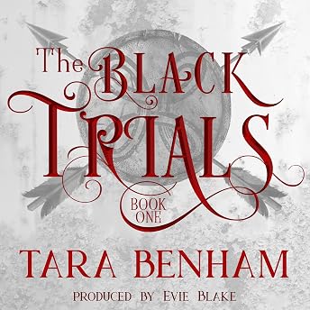 The Black Trials Audiobook by Tara Benham episode artwork
