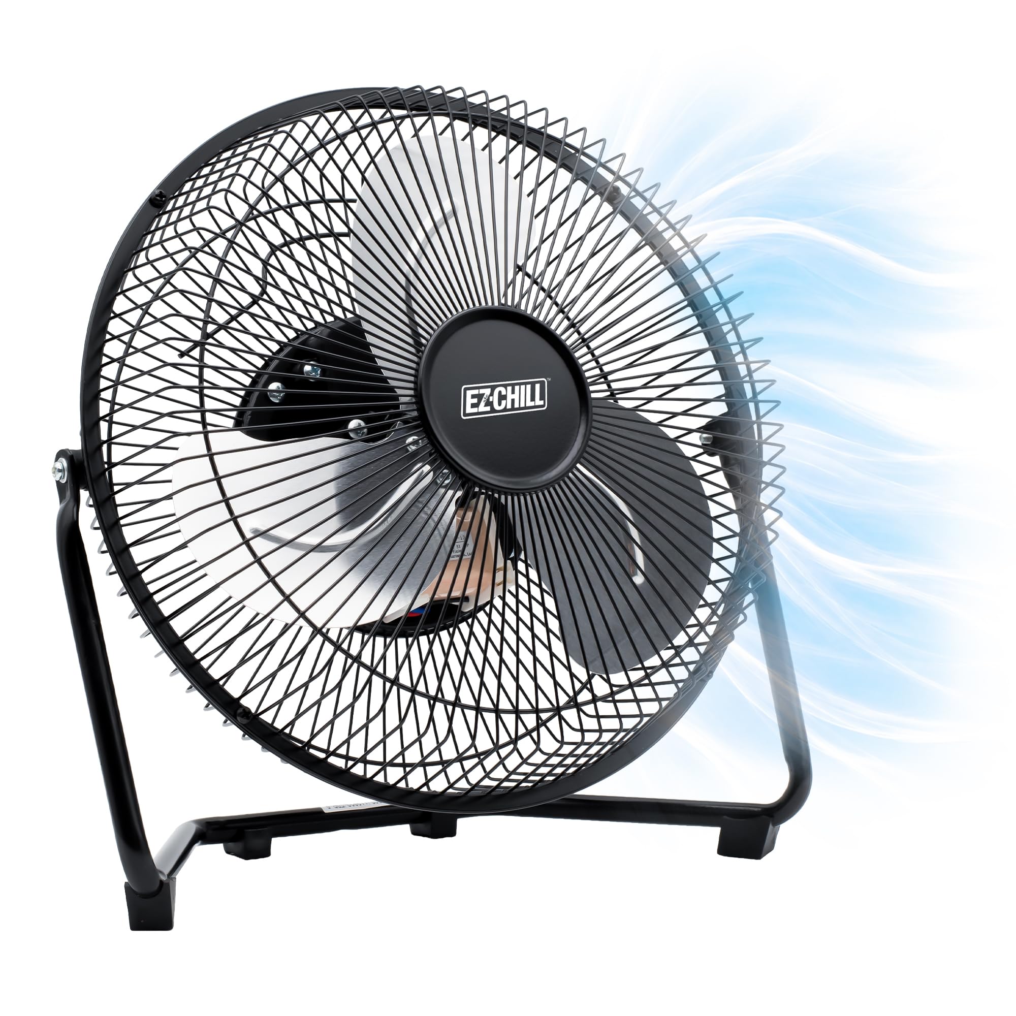 EZ-CHILL 9 Cradle Floor Fan