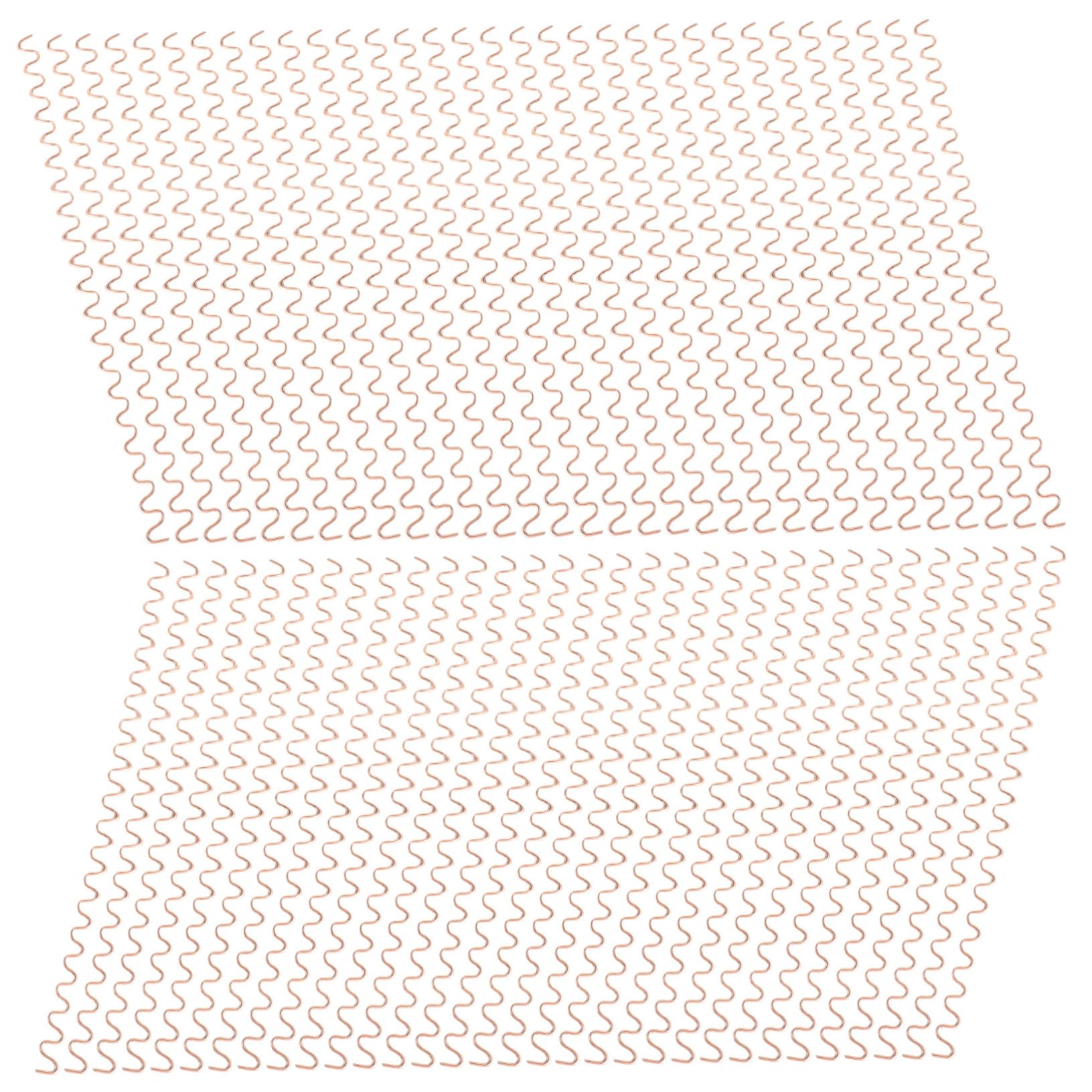 GRIRIW Convenient Car Welding Tool 100pcs Sheet Metal Repair Welding Wire Denting Repairing Car Denting Tool