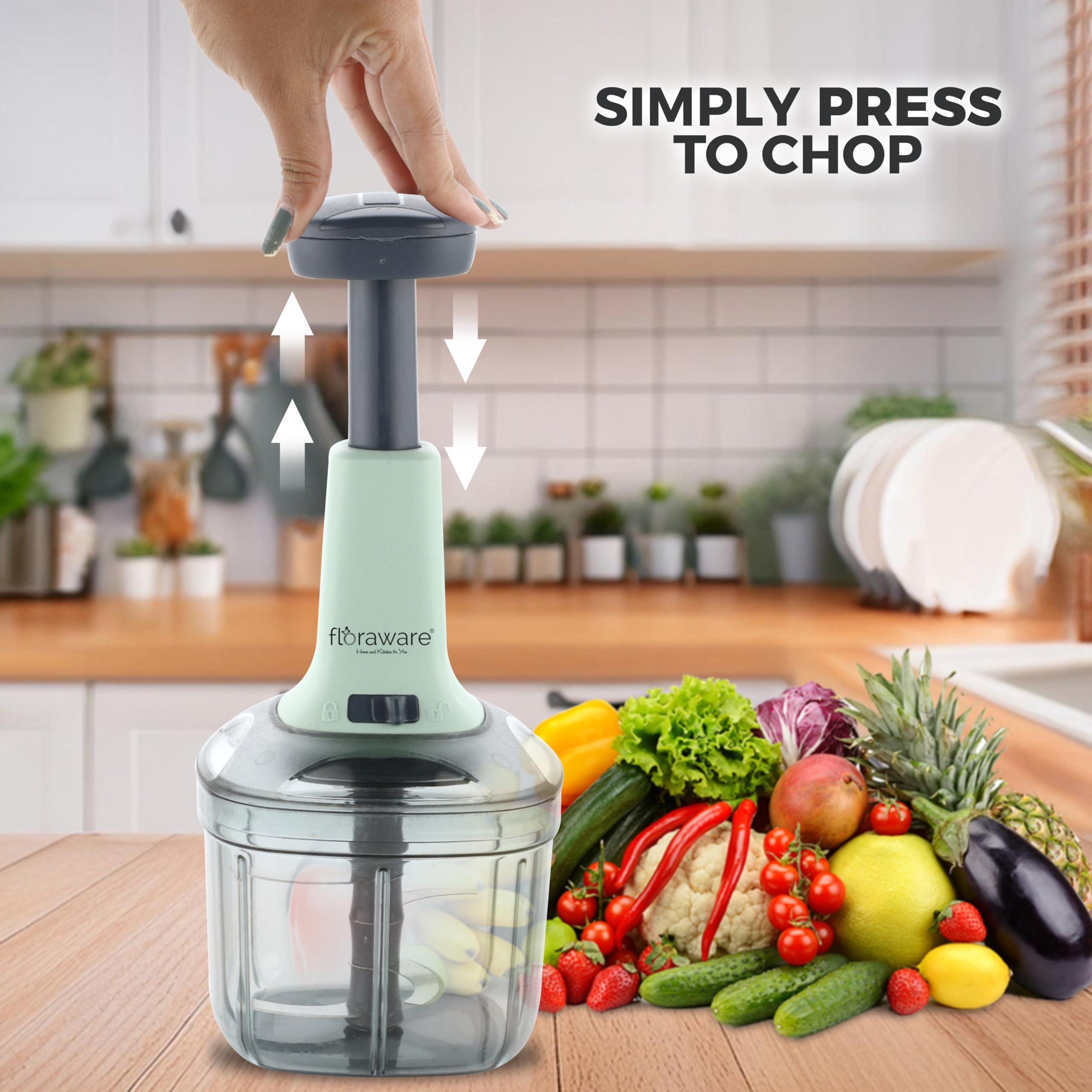 Under ₹500 Best Vegetable Choppers India (2026) – Save Time in Kitchen