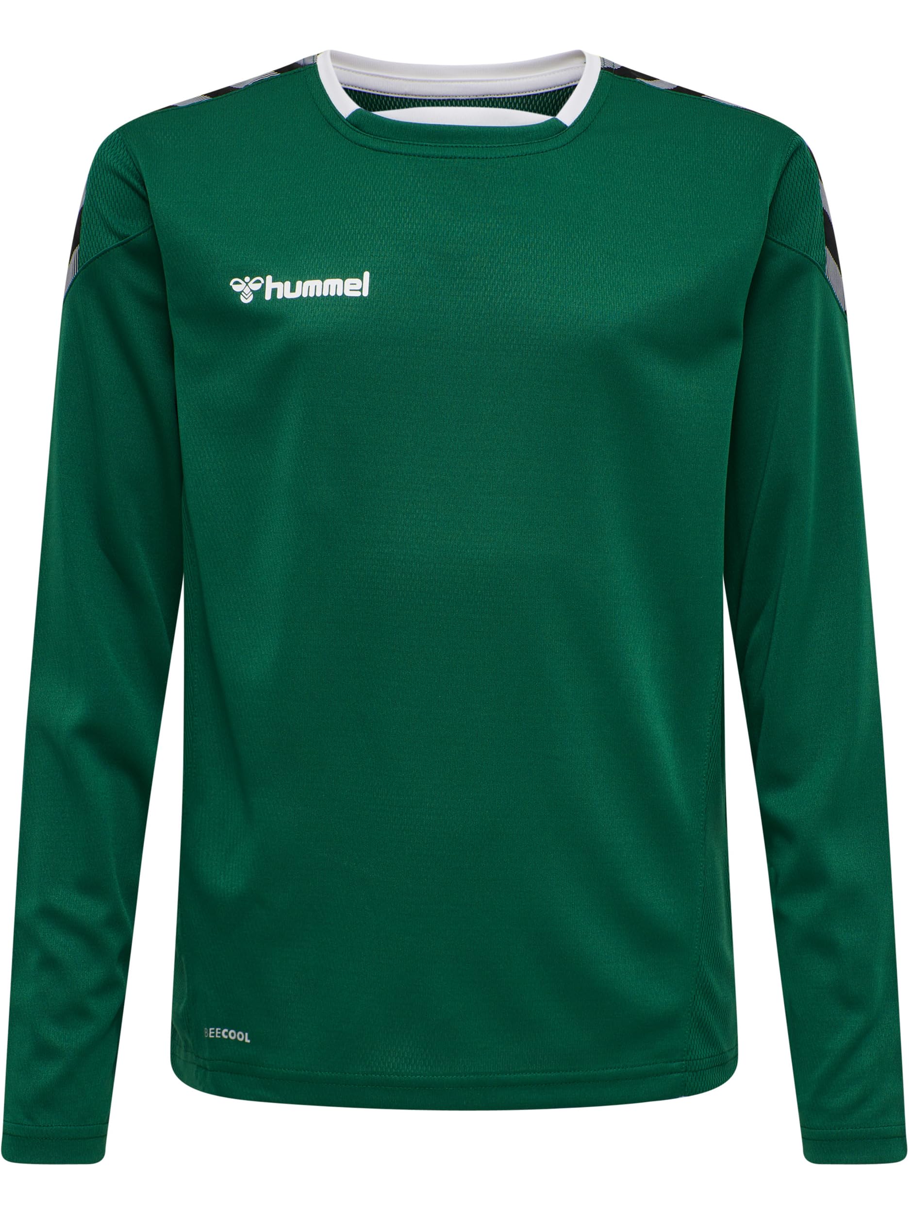 hummel Boys' Authentic Kids Poly Jersey L/S Jersey