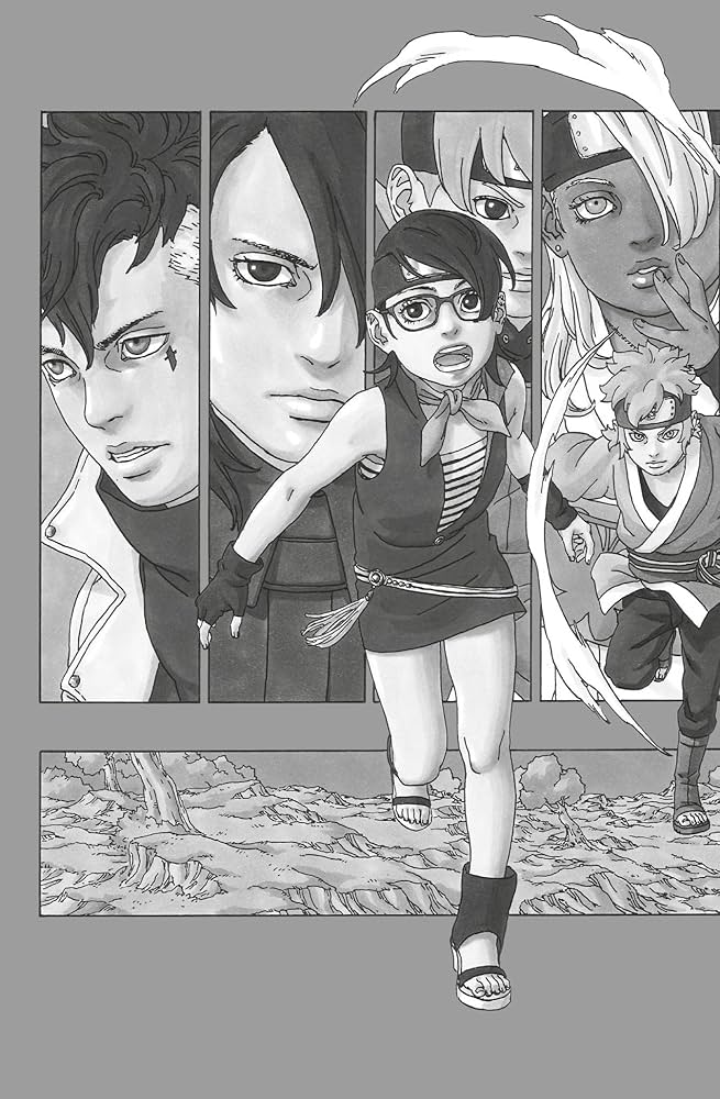 Beckett BGS 漫画鑑定 9.6 BORUTO Vol.1 初版 1st Boruto: Naruto Next Generations, Vol. 1 (Paperback