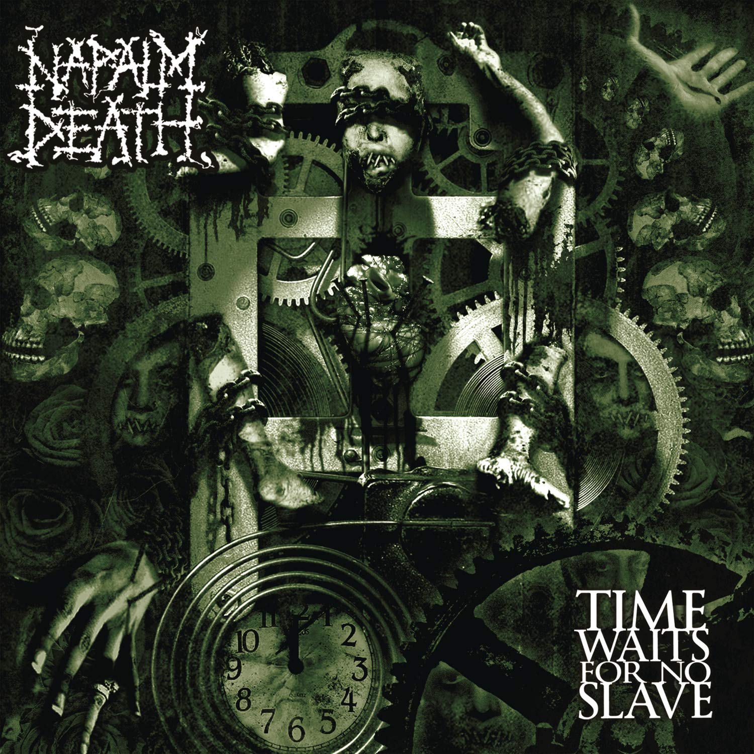 Time Waits For No Slave [VINYL]