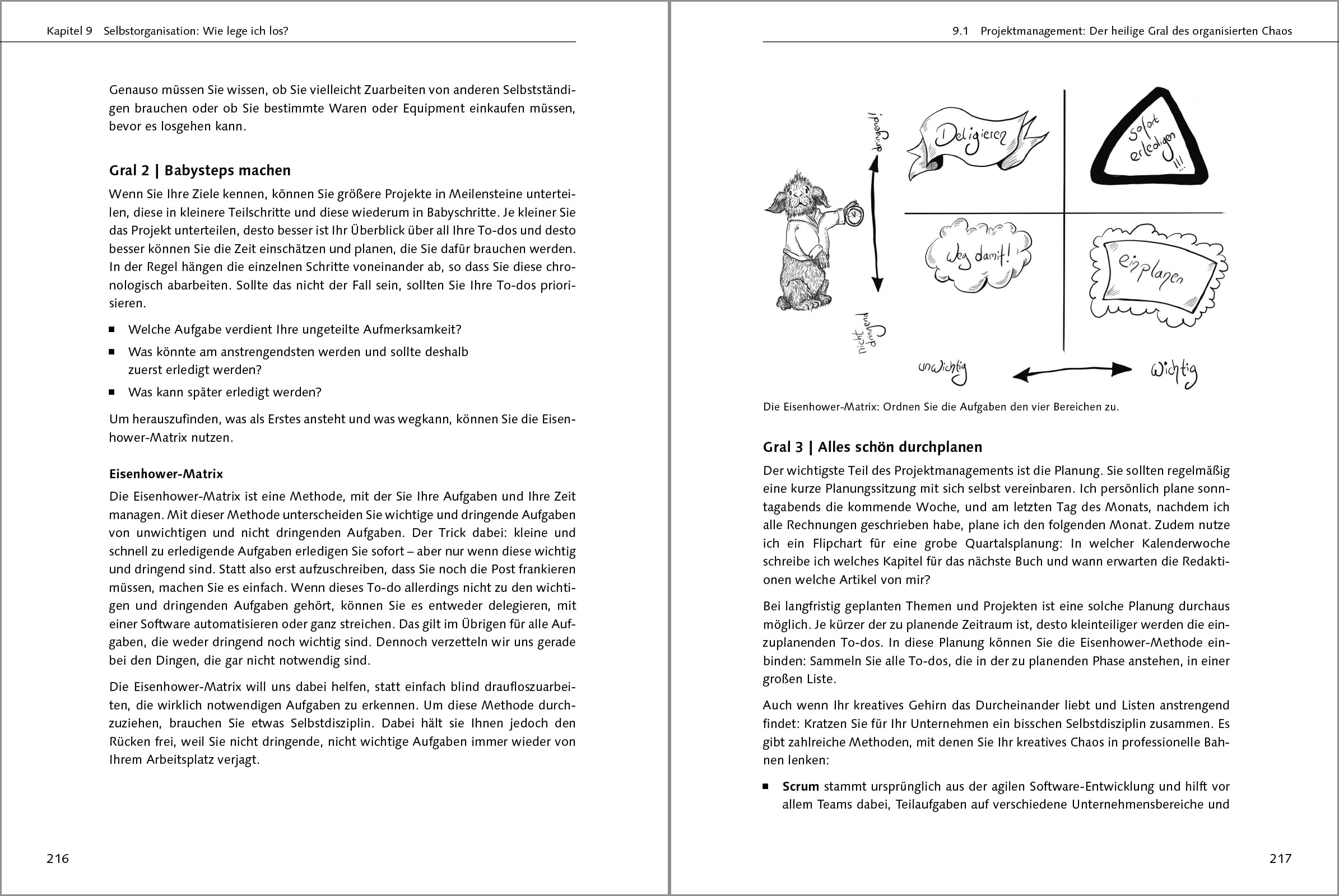 Frei u. kreativ: Das Handbuch für den Start in die Selbstständigkeit. Alles, was kreative Köpfe zu Existenzgründung, Businessplan, Akquise und Co. wissen müssen