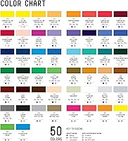 Vista 4 de Liquitex Marcador de pintura ancho profesional, negro carbón