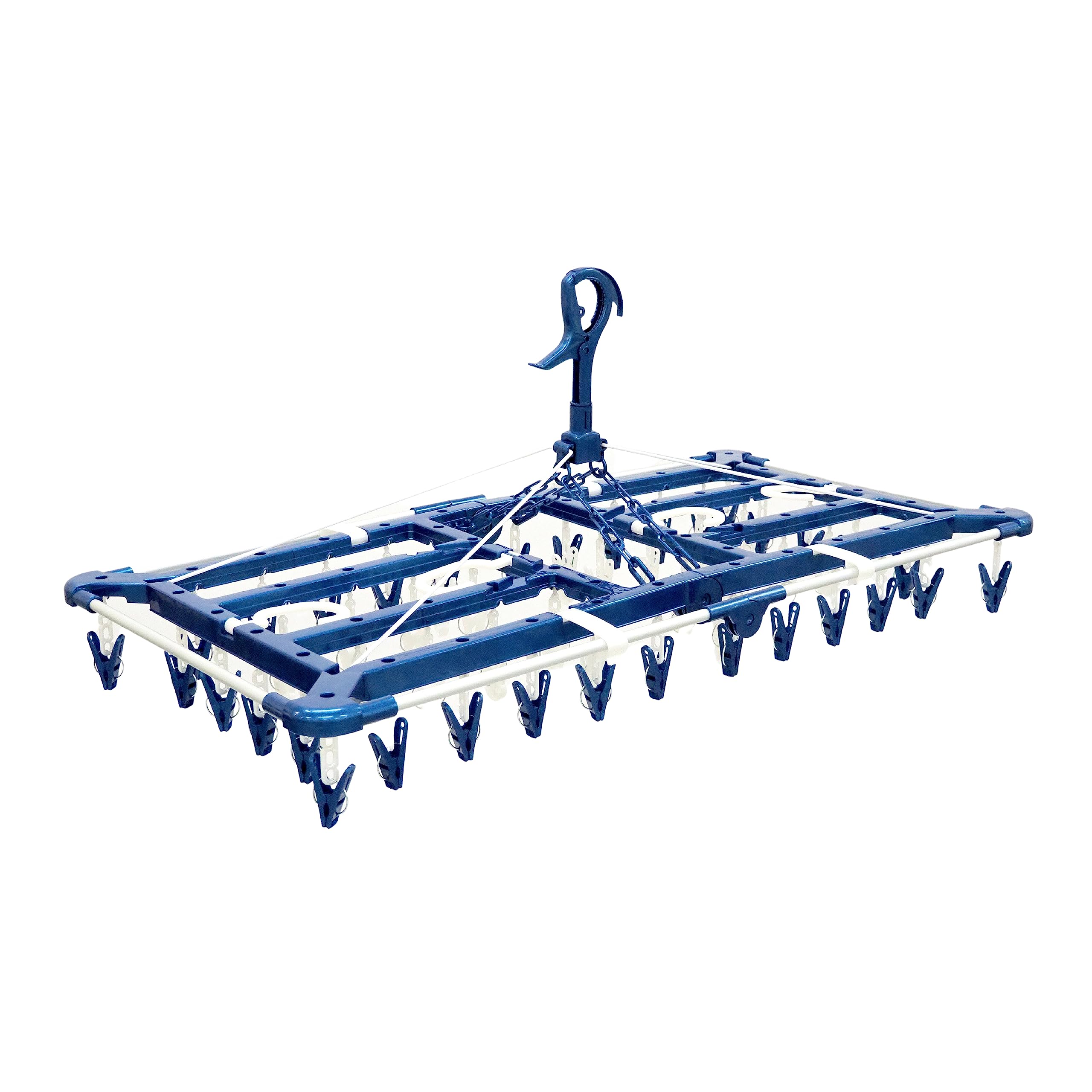 Amazon.co.jp: 東和産業 洗濯物干し 洗濯ハンガー ピンチハンガー LST