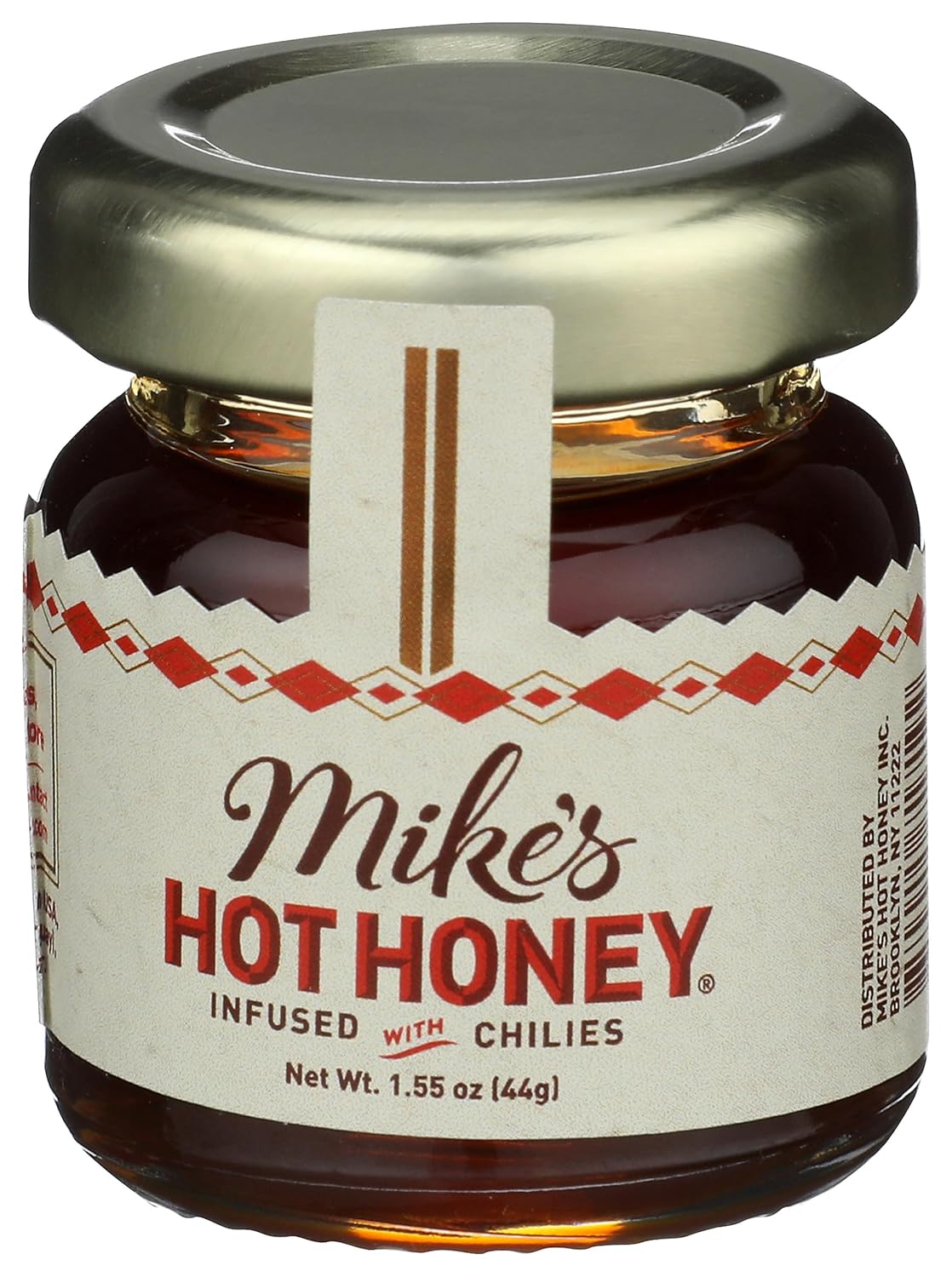 Amazon.com : MIKES HOT HONEY Mini Hot Honey, 1.55 OZ : Grocery ...