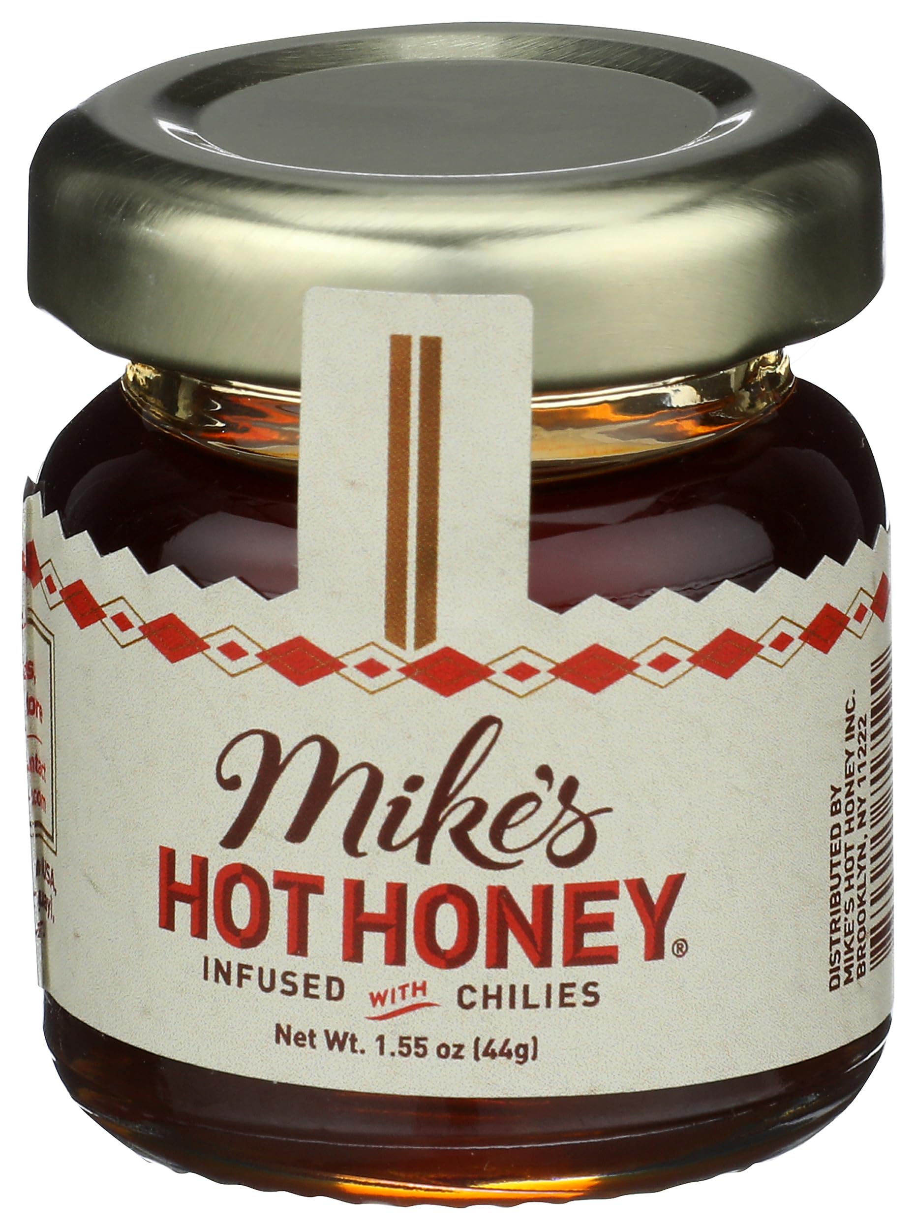 Amazon.com : Mikes Hot Honey Mini Hot Honey, 1.55 OZ : Grocery