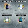 Set de Colonia Versace para Hombre de 4 Miniaturas Eros, Pour Homme, Dylan Blue, Eau Fraiche Perfume para Hombre Set de Muestras de Fragancia - Muestras de Colonia de Diseñador (4 Unidades, 0.17 oz) | Incluye Pour Homme, Set de Muestras de Fragancia de Diseñador, Mini Perfumes de Viaje en Botellas de Rociado para Hombre, 0.17 oz Cada Uno, Set de Regalo 0.17 Fl Oz (Paquete de 4) 7