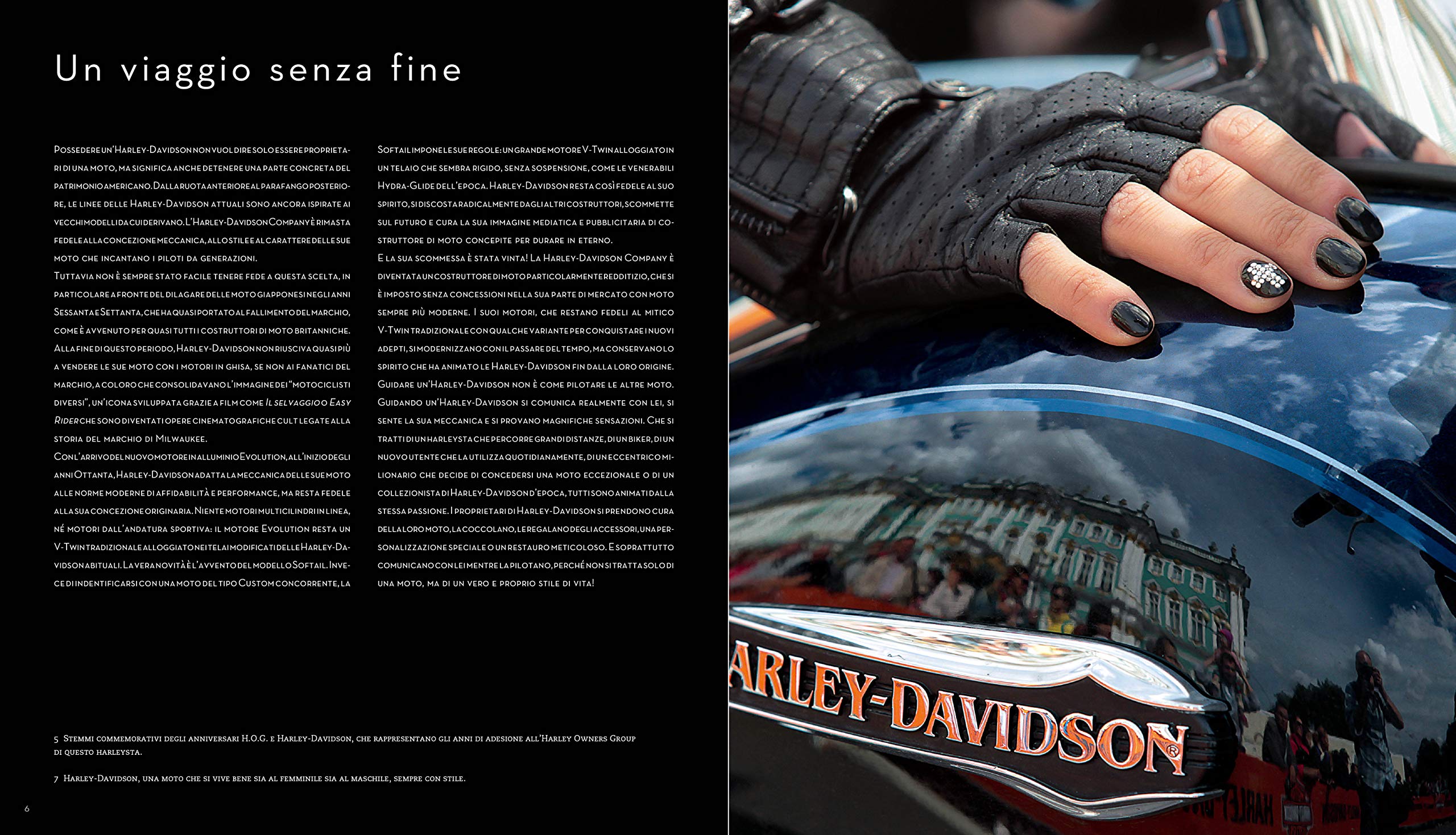 Harley-Davidson. Una leggenda su due ruote. Ediz. a colori