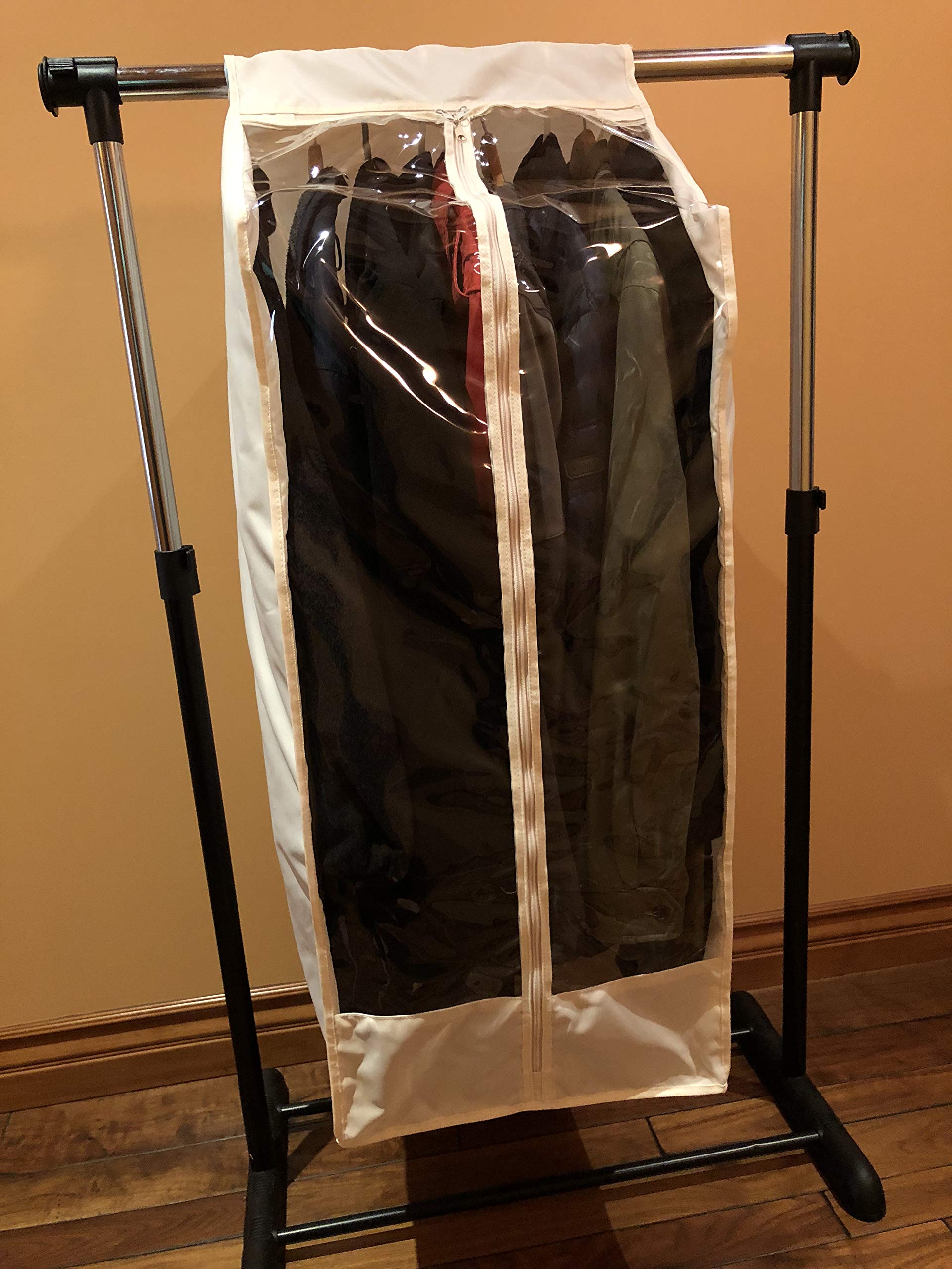 SSWBasics Clear Bridal Gown Covers - 72