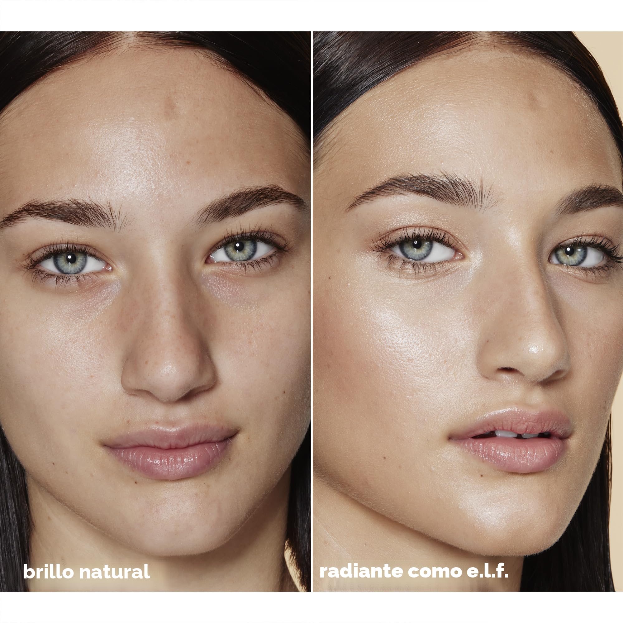 Amazon.com: e.l.f. Halo Glow Liquid Filter, potenciador de la tez para un  aspecto luminoso y de enfoque suave, infundido con cido hialurnico,  vegano y libre de crueldad animal, 2 Fair/Light