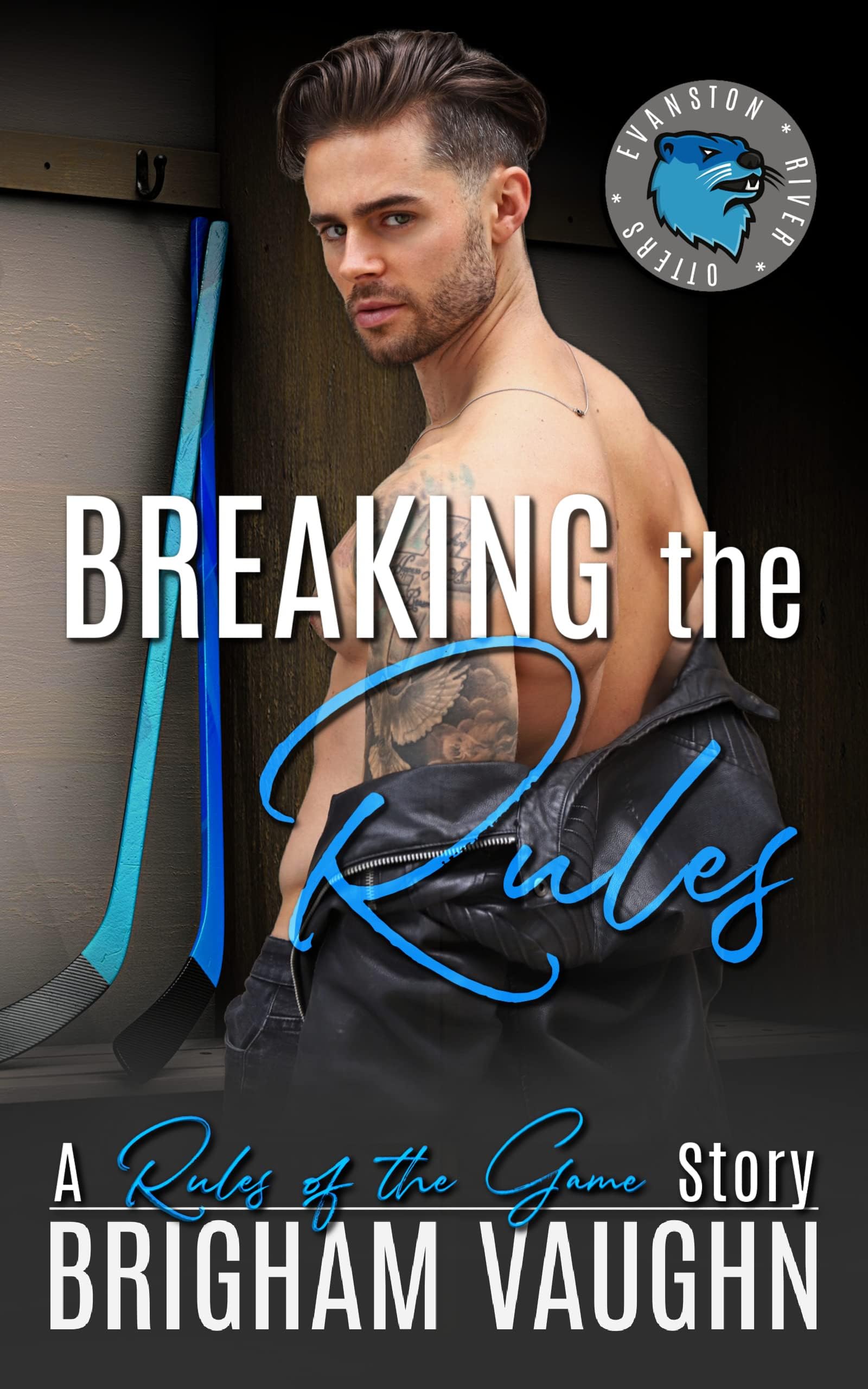 Breaking the Rules: Rules of the Game, Book 6
