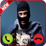 A Call From Robber Voice & Video Chats Simulator - ROBBERY Call Prank