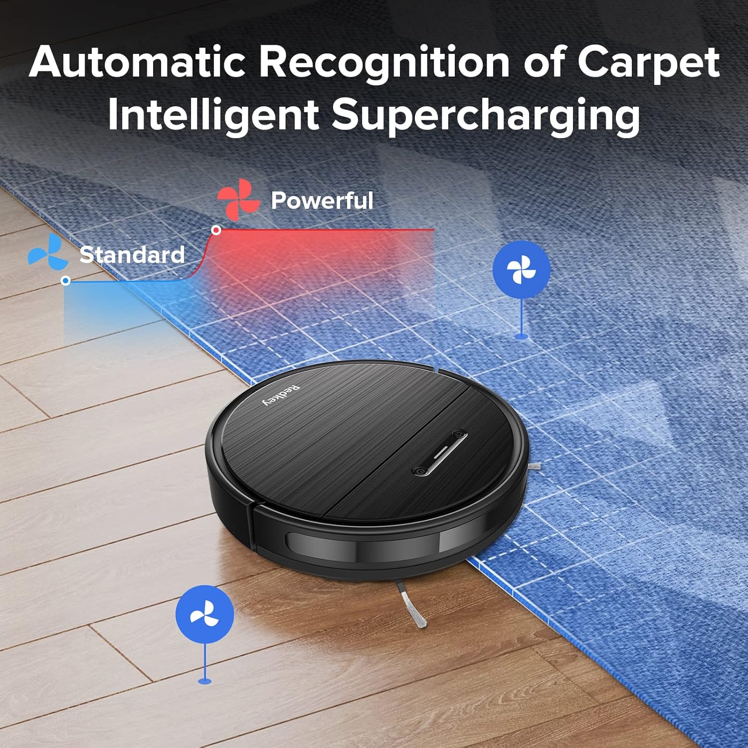 Redkey R2 App Intelligent Control Interface