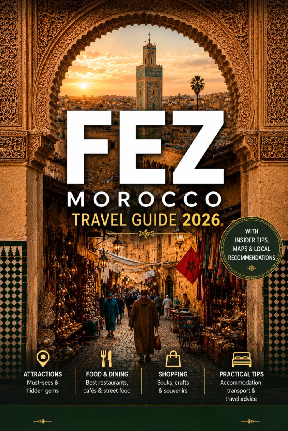FEZ MOROCCO TRAVEL GUIDE 2026