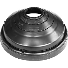 Water-Tite 81721 Multi-Size 4N1 Rain Collar for 1-1/4", 1-1/2", 2" or 3" Vent Pipe RC41