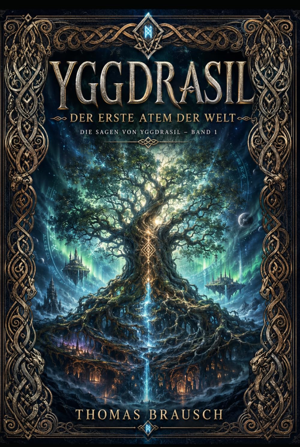 YGGDRASIL - Der erste Atem der Welt -