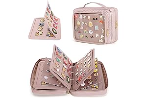 LUXJA Pin Folio: Safeguard Your Prized Pin Collection