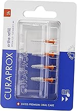 Curaprox CPS 14 Ortho Refill 4X Orange