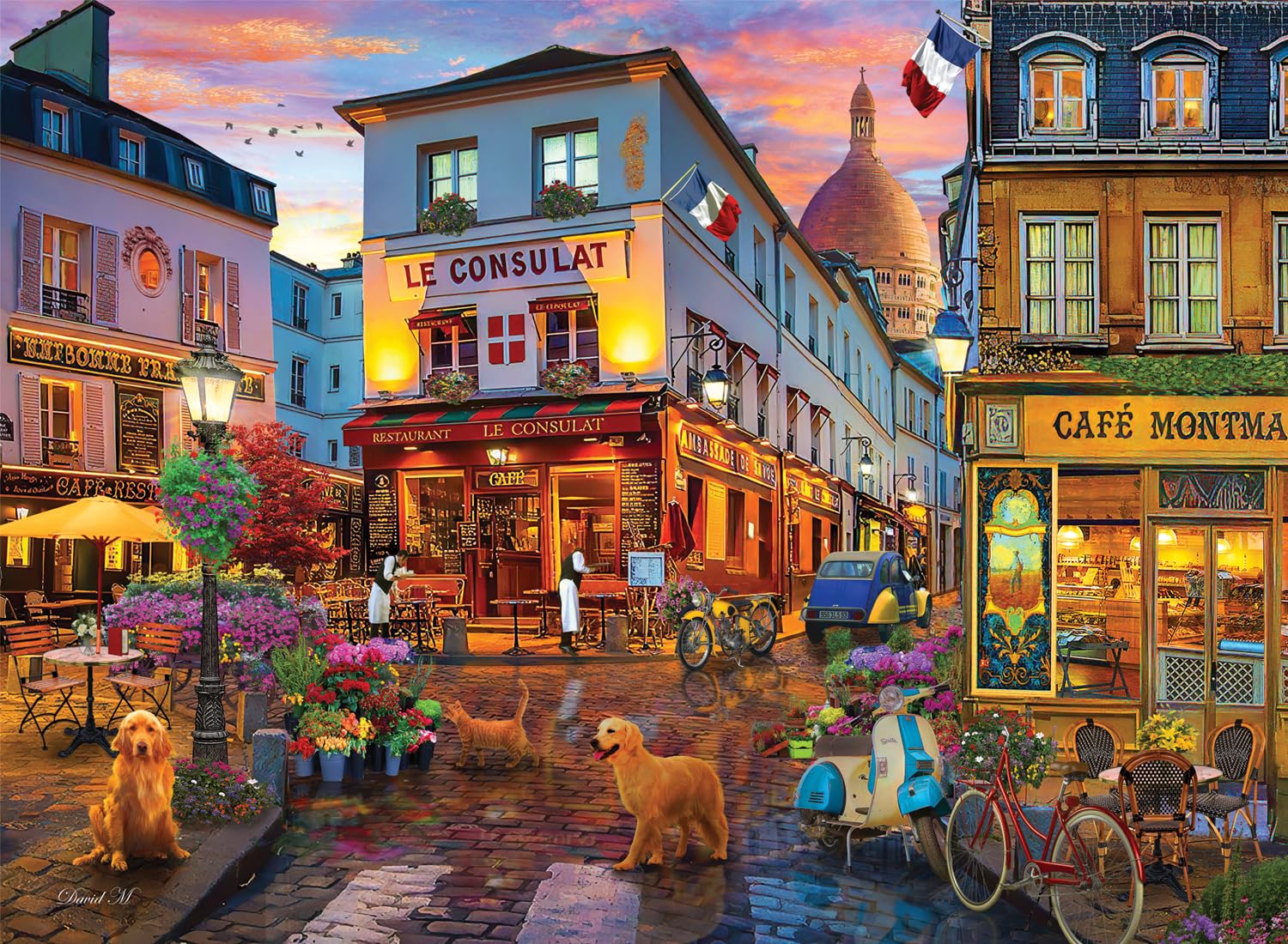 Pintoo Jigsaw Puzzles