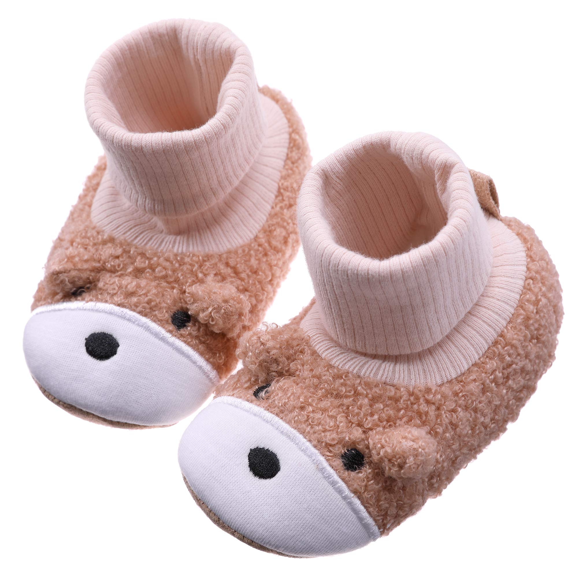 Fleece Baby Booties Free Pattern Lena Patterns