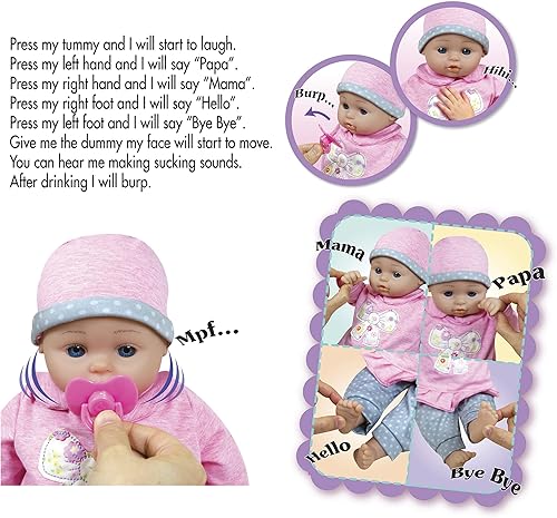 Miniatura 2 de Baby Alexa, 16 pulgadas