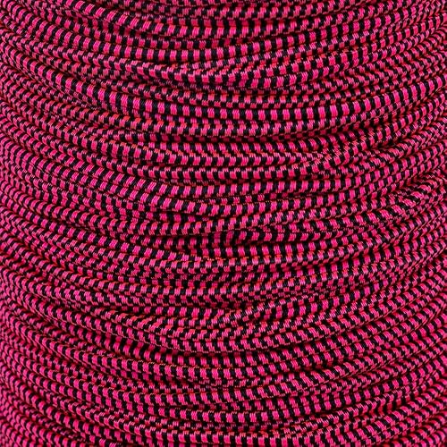 Miniatura 2 de Paracord Planet - Cuerda elástica de 3 mm  Elige entre 3, 7.6, 15 y 30 metros  fabricado en Estados Unidos