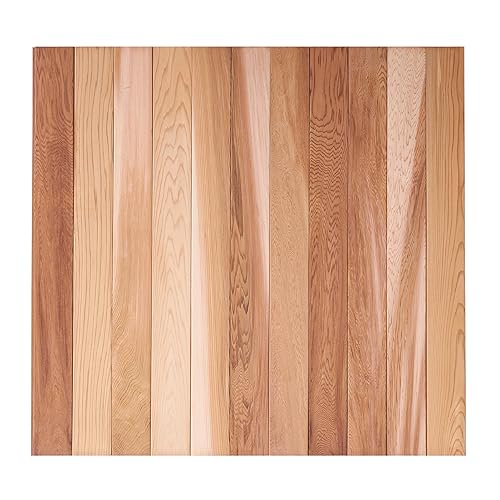 Cedar Tongue and Groove Wall Panels 3 ft Long –