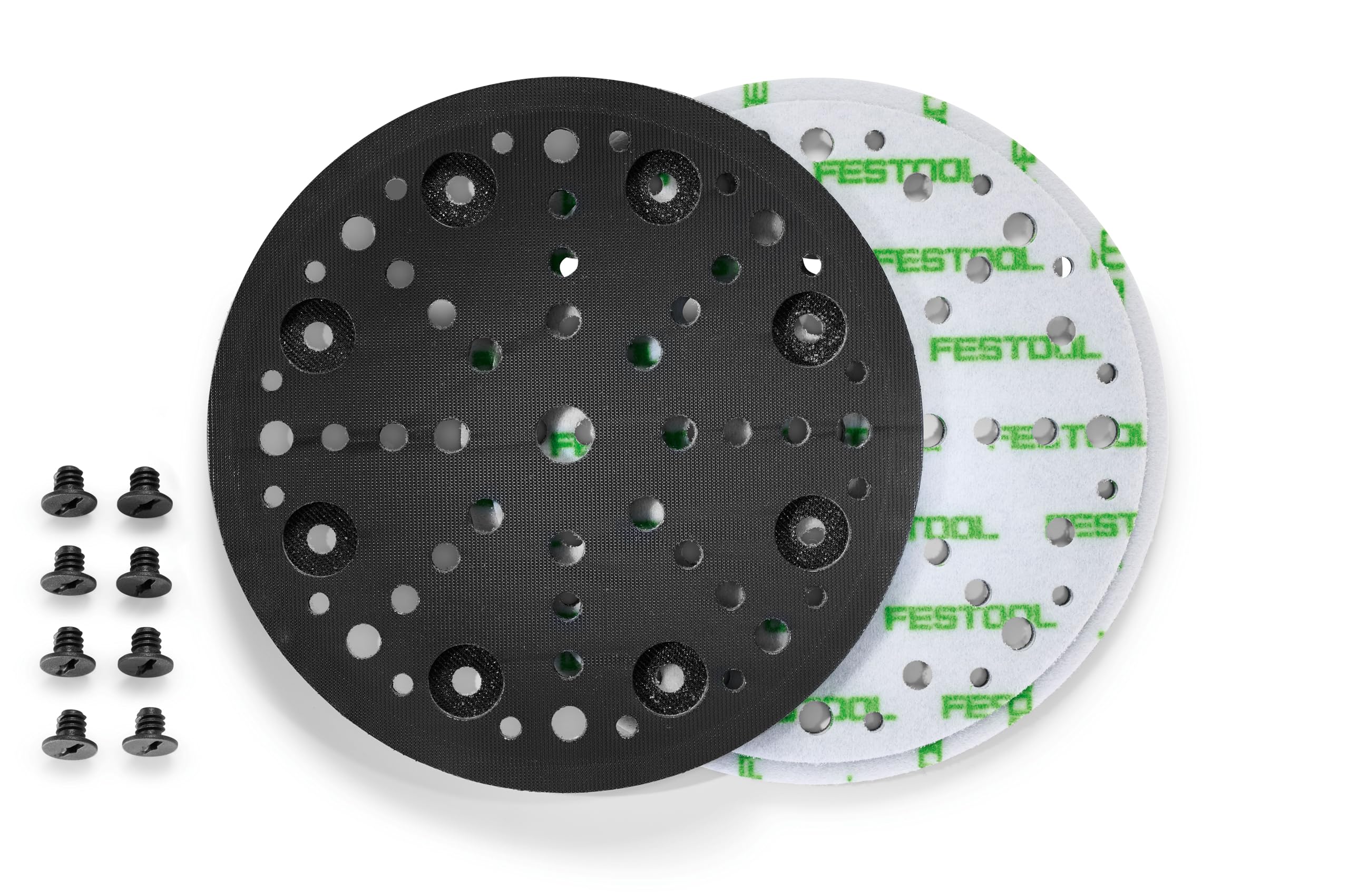 Festool Interface Pad Sanding Disc D220 for Planex LHS 2 225 mm Soft Fillers