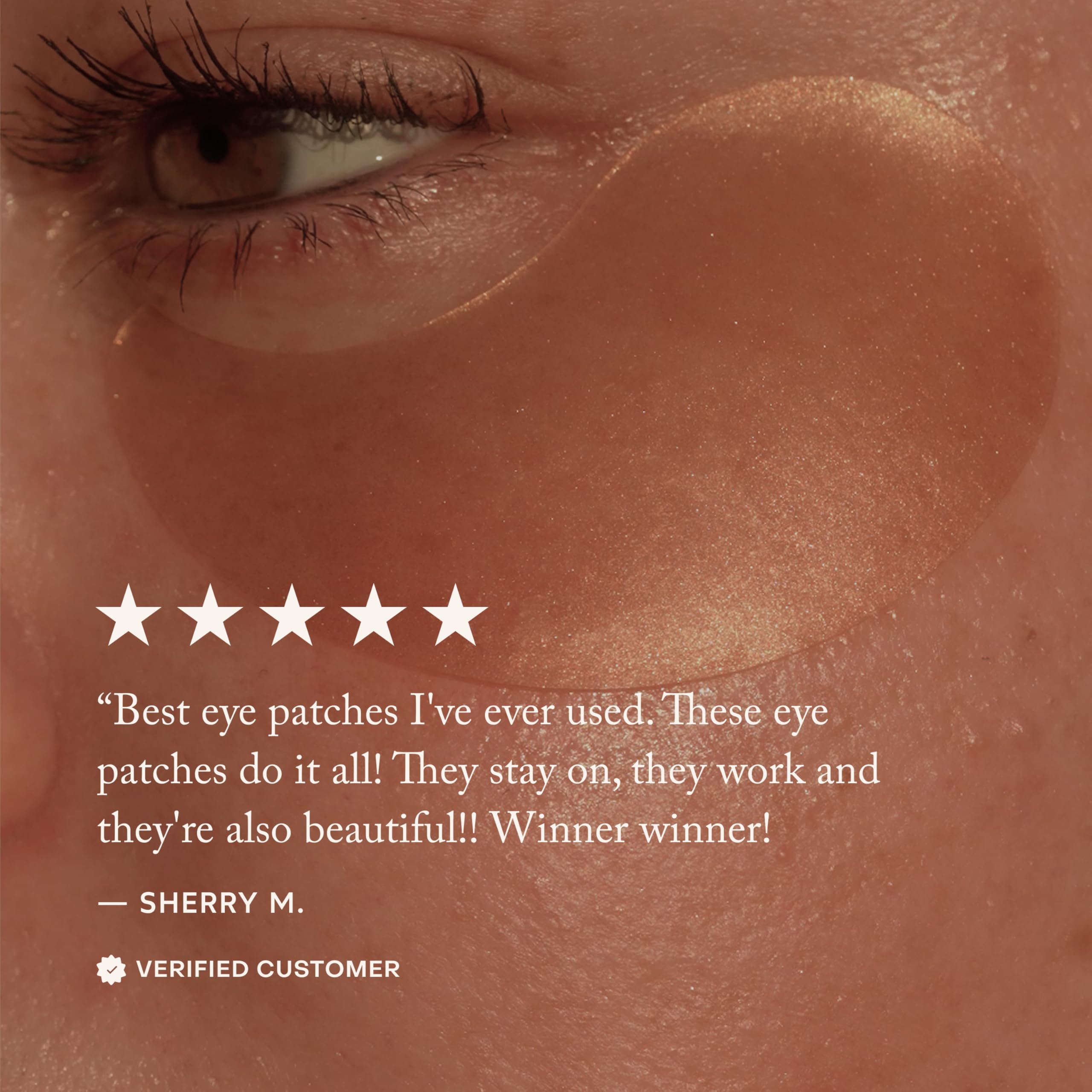 True Botanicals Eye Patches - Brighten & Firm -7 True Botanicals Eye Patches - Brighten & Firm -7