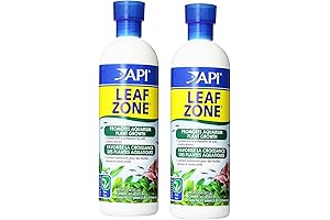 API Leaf Zone Aquarium Plant Food: Nourishment for Thriving Underwater Flora