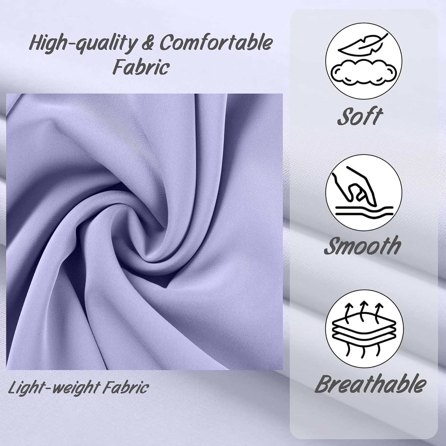 Solid Color Abaya Dress for Women Pocketed Muslim Dresses for Women Arabic Dress Eid Prayer Abaya Dresses - Image 3