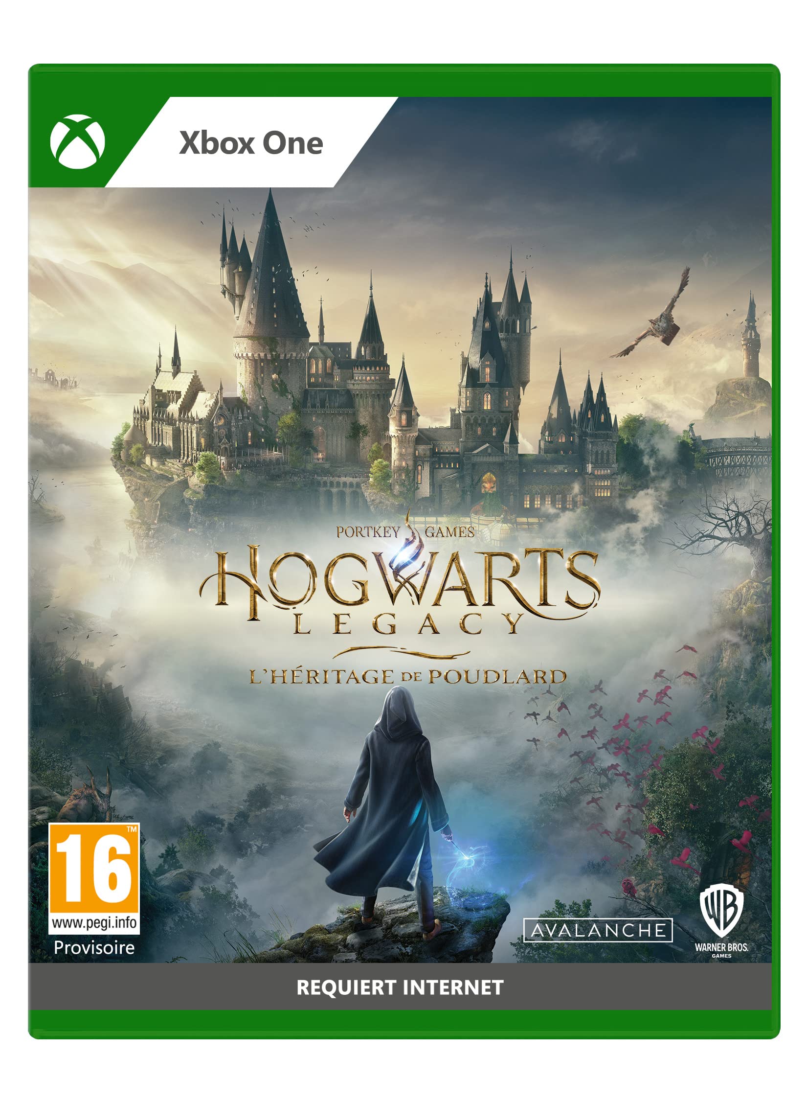 Hogwarts Legacy: L'héritage De Poudlard