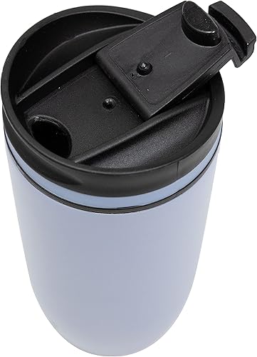 Miniatura 7 de MIRA - Taza de viaje de café aislada de acero inoxidable, modelo Explorer, tapa de rosca, vaso de 16 onzas (15.9 fl oz), olímpico
