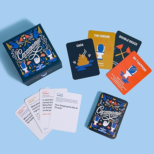 Miniatura 2 de El Juego #2 en América - Juego de fiesta fácil y súper divertido para adultos inmaduros™, juego de cartas para 4-10 jugadores